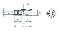 10 - 42 Series - Dimensions